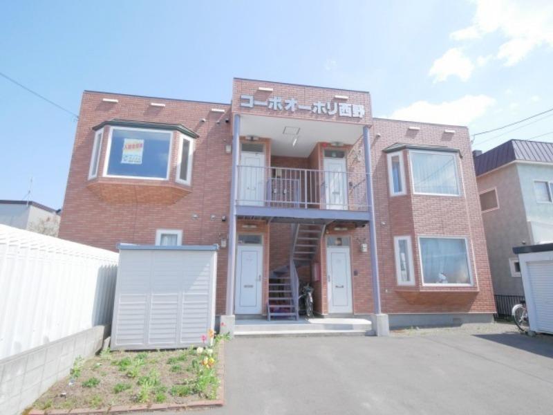 コーポオーホリ西野