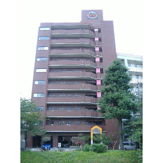 信開ドムス石倉(1K/2階)