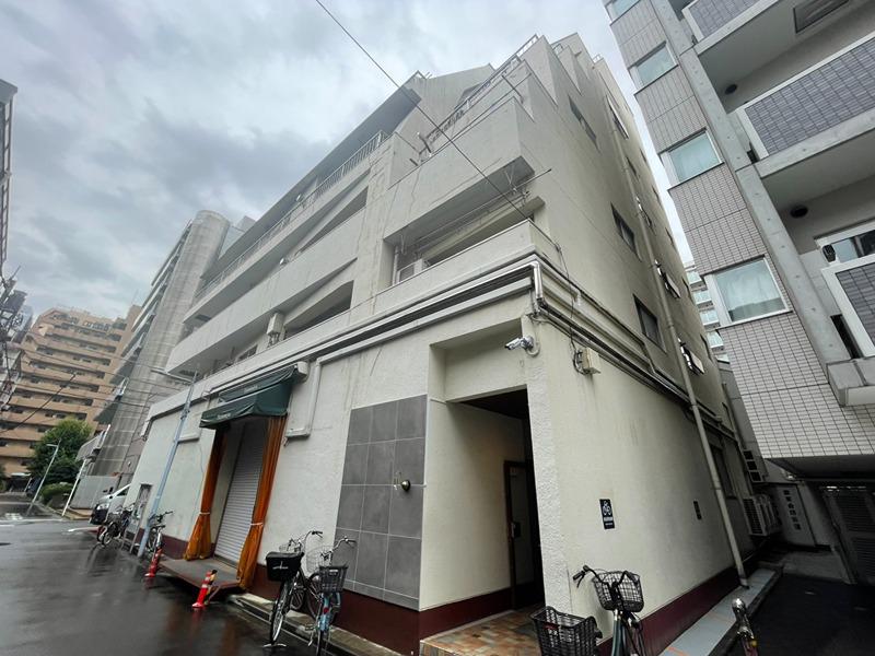 辰巳マンション