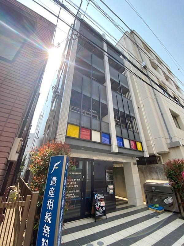 ＪＲ総武線 新小岩駅 徒歩20分 5階建 築8年
