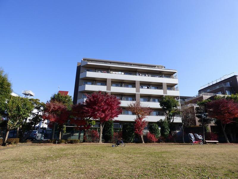 グランコート東府中