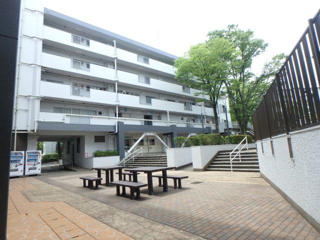 宮前平グリーンハイツ16号棟