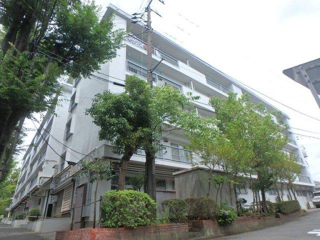 宮前平グリーンハイツ16号棟