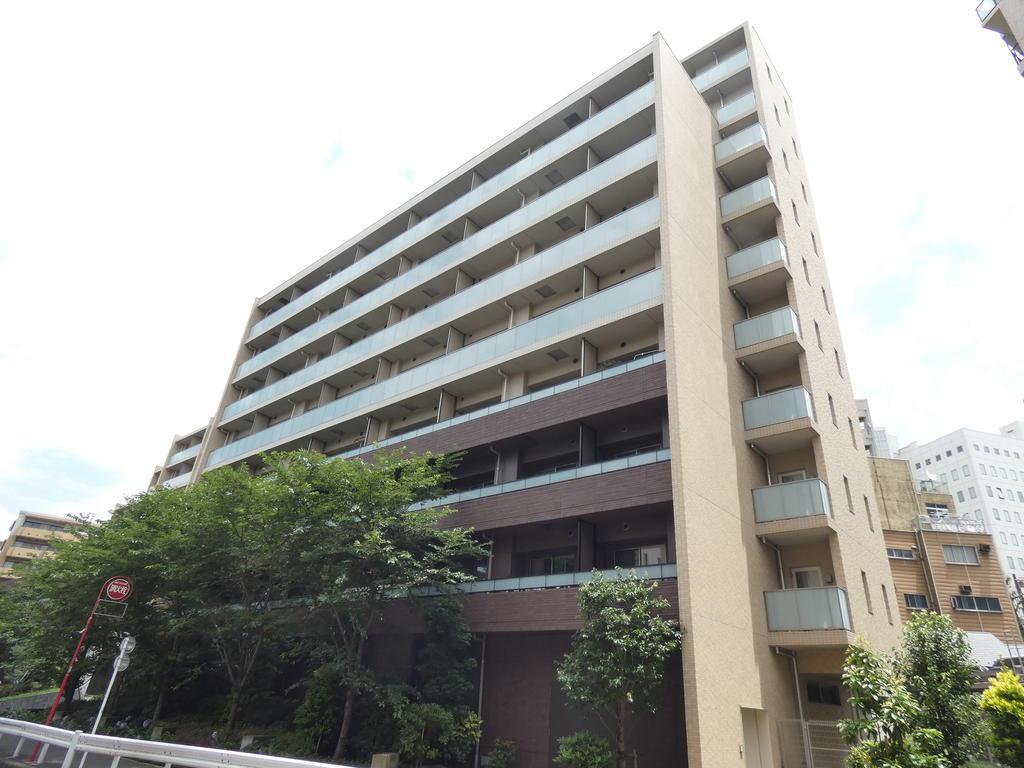 パークアクシス池田山