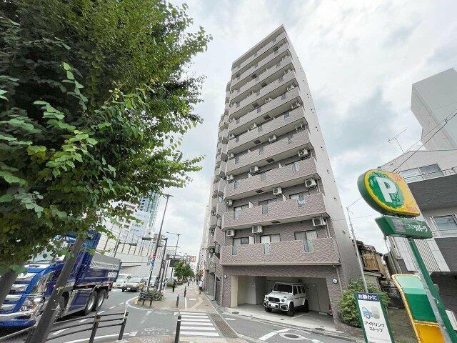 マイナビSTAYミライエ池袋3丁目