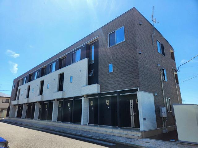 宮城県仙台市太白区 3階建 築7年