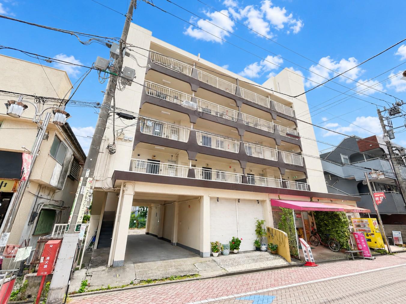 大澤マンション