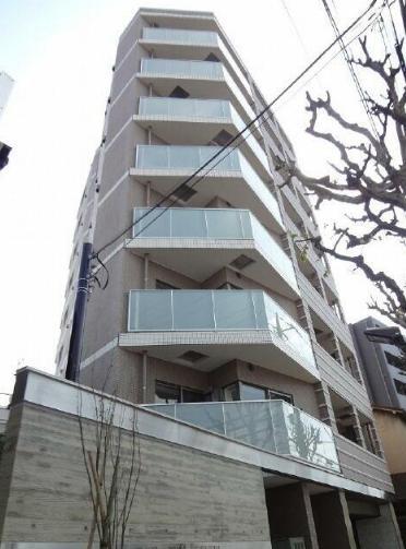 プレールドゥーク永福町(1K/8階)