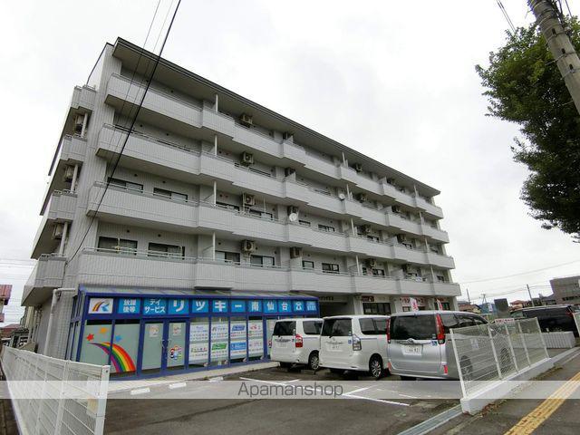 シャトルプラザF3(3LDK/4階)