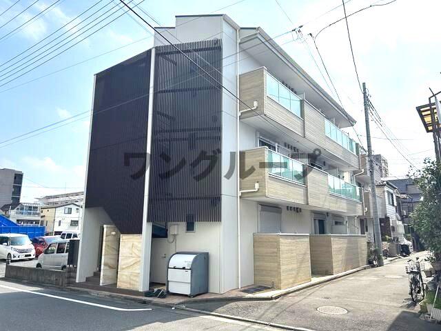 アーベインテラス舟渡