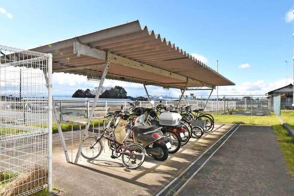 ビレッジハウス大泉1号棟