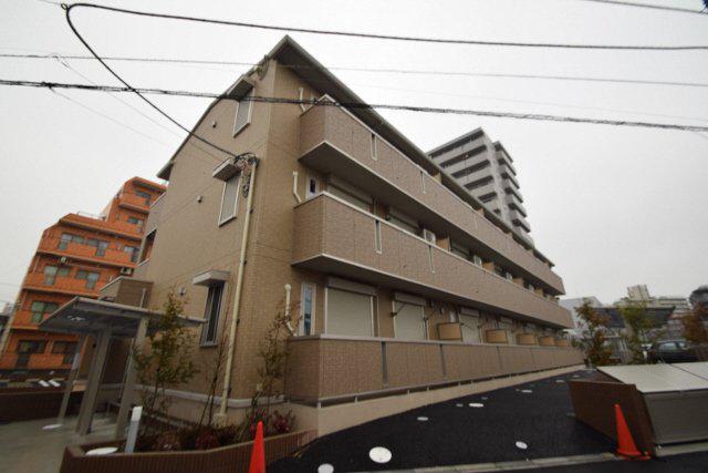 ハイデンス原木中山