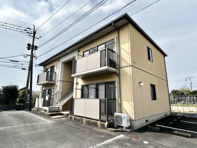 キャッスルハイツ C棟 