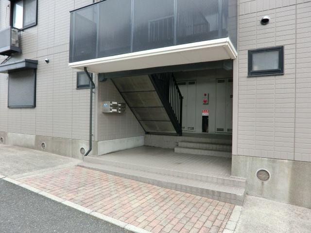 メゾンドォ渕谷B