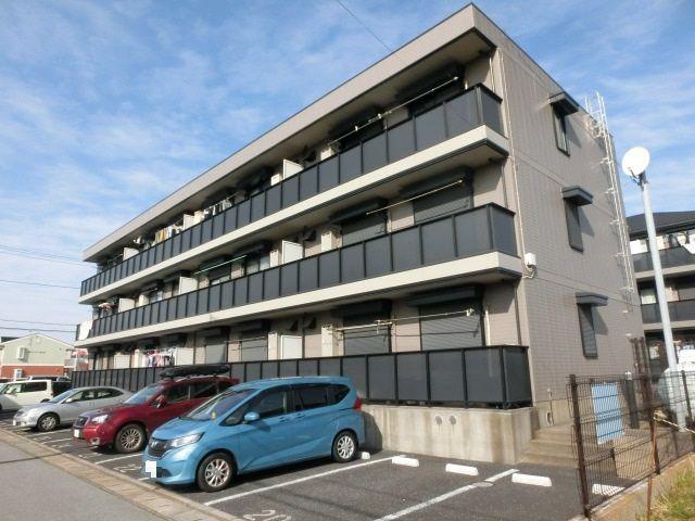 メゾンドォ渕谷B(2LDK/2階)