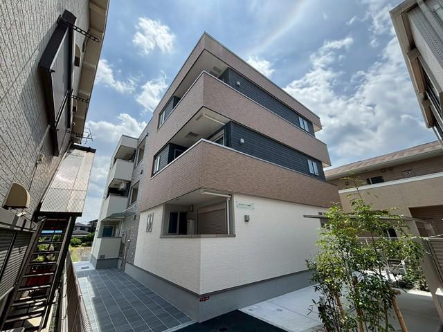 ウインドコート上本町(1LDK/1階)