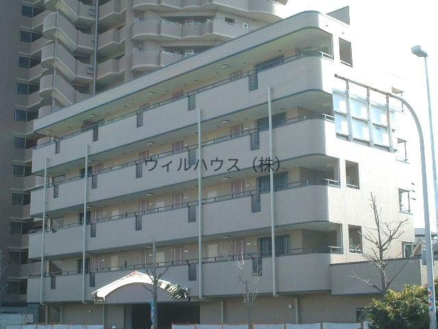 パルファン上野芝2