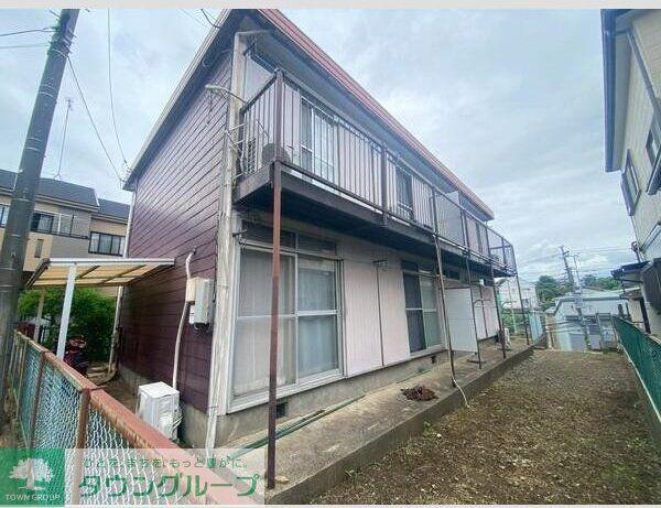 東山ハイツ