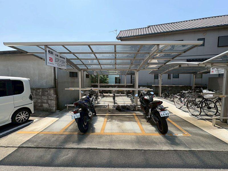 山陽電鉄本線 手柄駅 徒歩22分 3階建 築10年