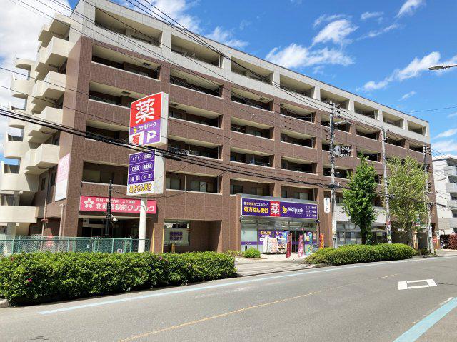 タウン・ピア西原