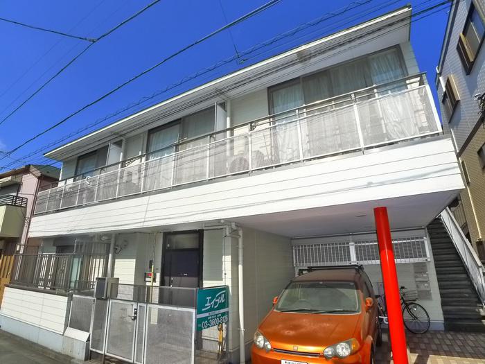 FLATS ITOH(ワンルーム/2階)