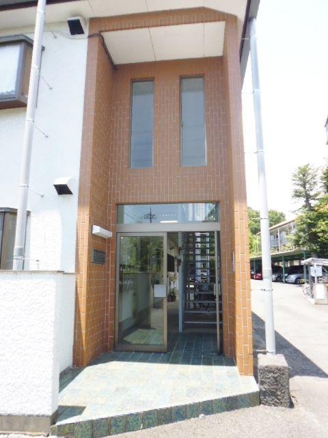 グリーンハイツ元木
