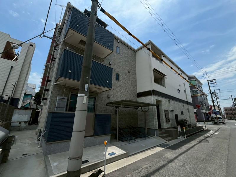 ソフィアコート加古川(1LDK/1階)