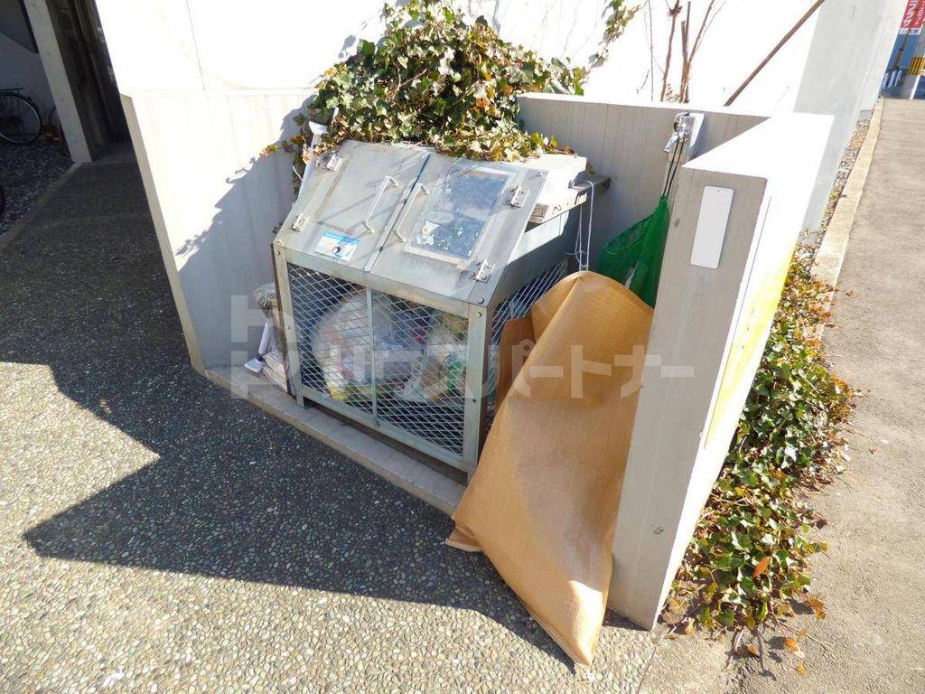 ベルクレール伍番館