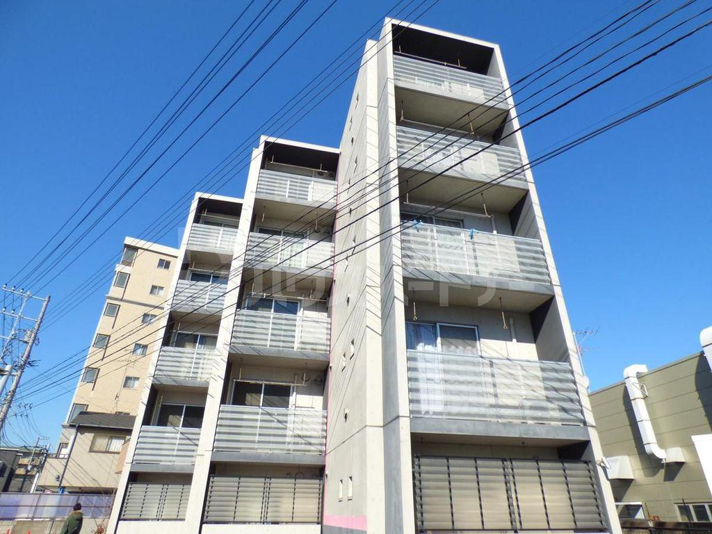 ベルクレール伍番館