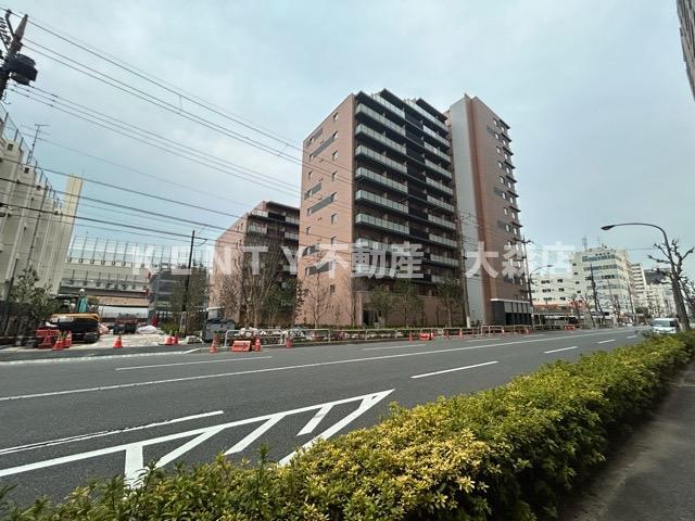 パークアクシス品川天王洲アイル