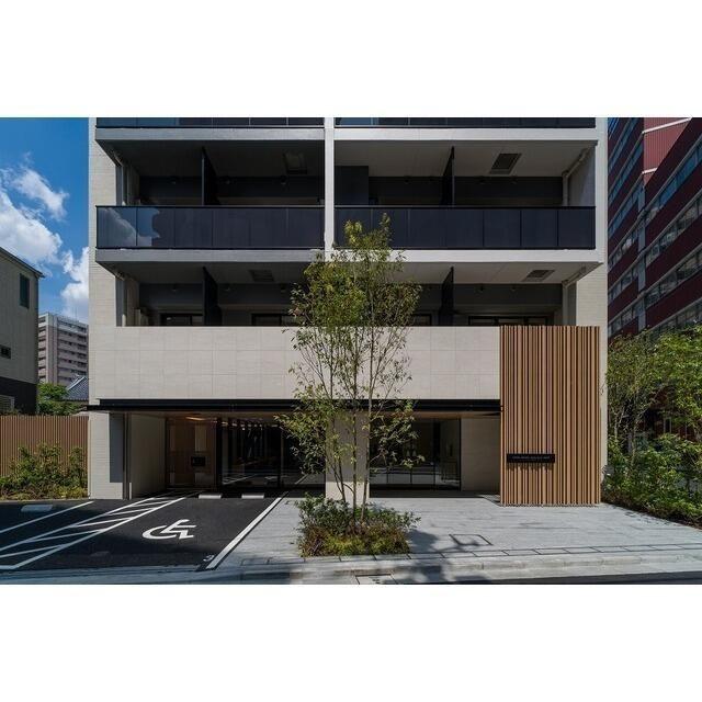 J.リヴェール上野入谷フロント