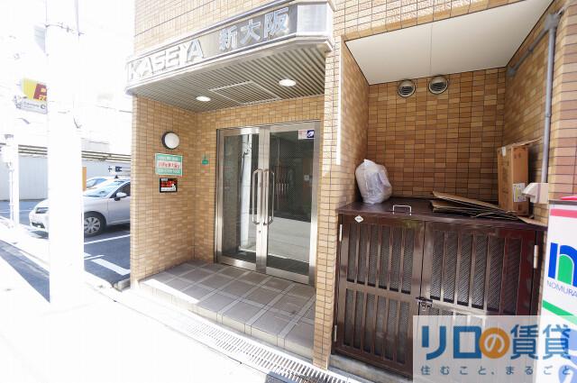 KASEYA新大阪