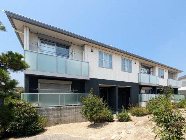 シャーメゾンガーデンズ惣盛B棟