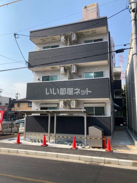 フジパレス長原駅西VI番館