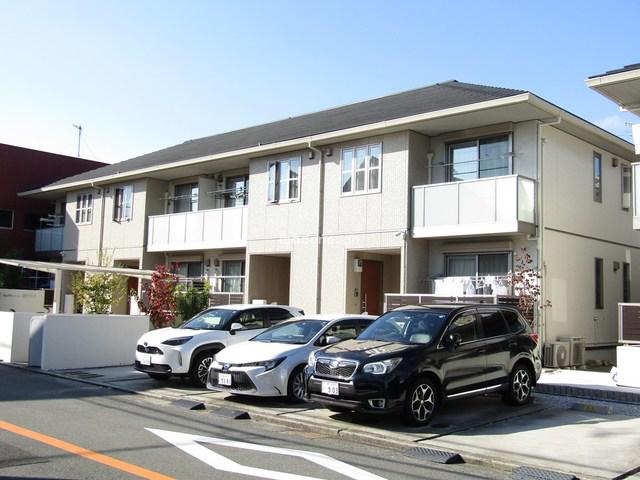 シャーメゾン北花田I