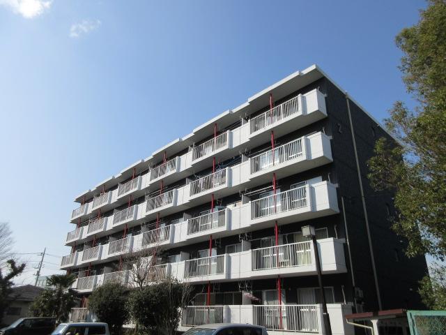 行田ハイツ2号棟