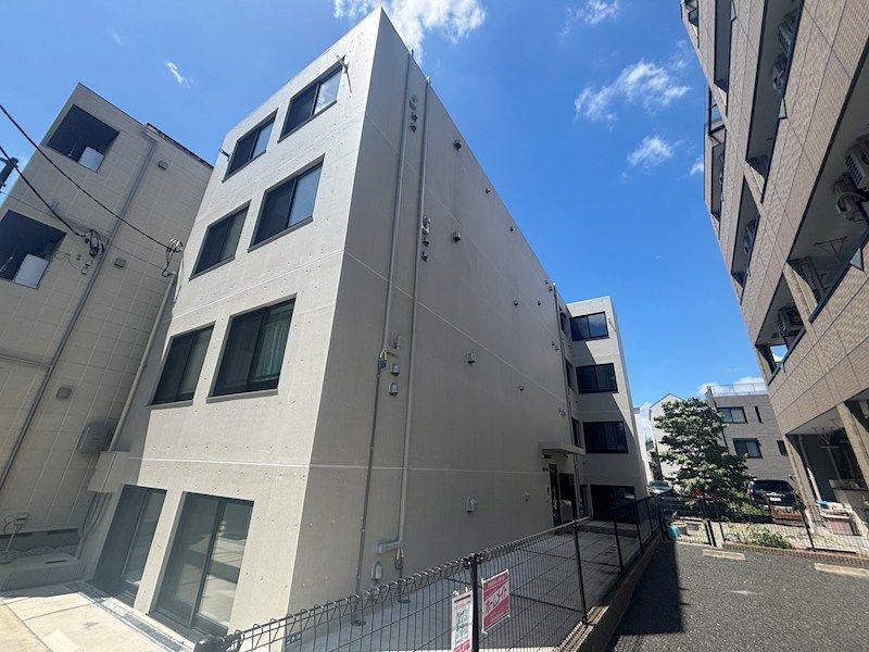 S-TERRACE 元住吉