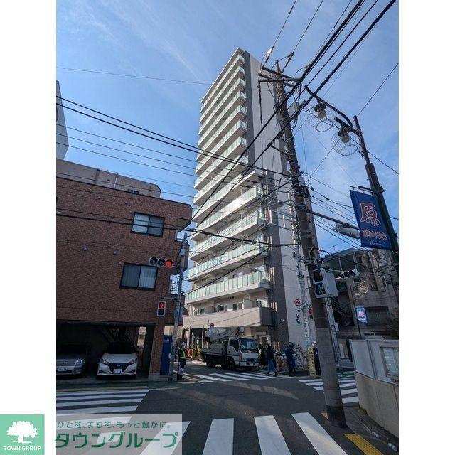 オーキッドレジデンス西大井