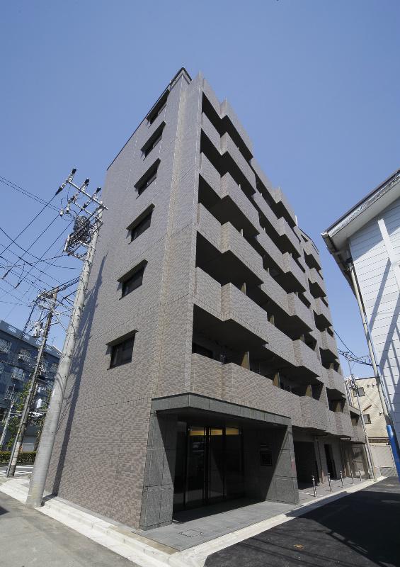 ルーブル武蔵小杉参番館