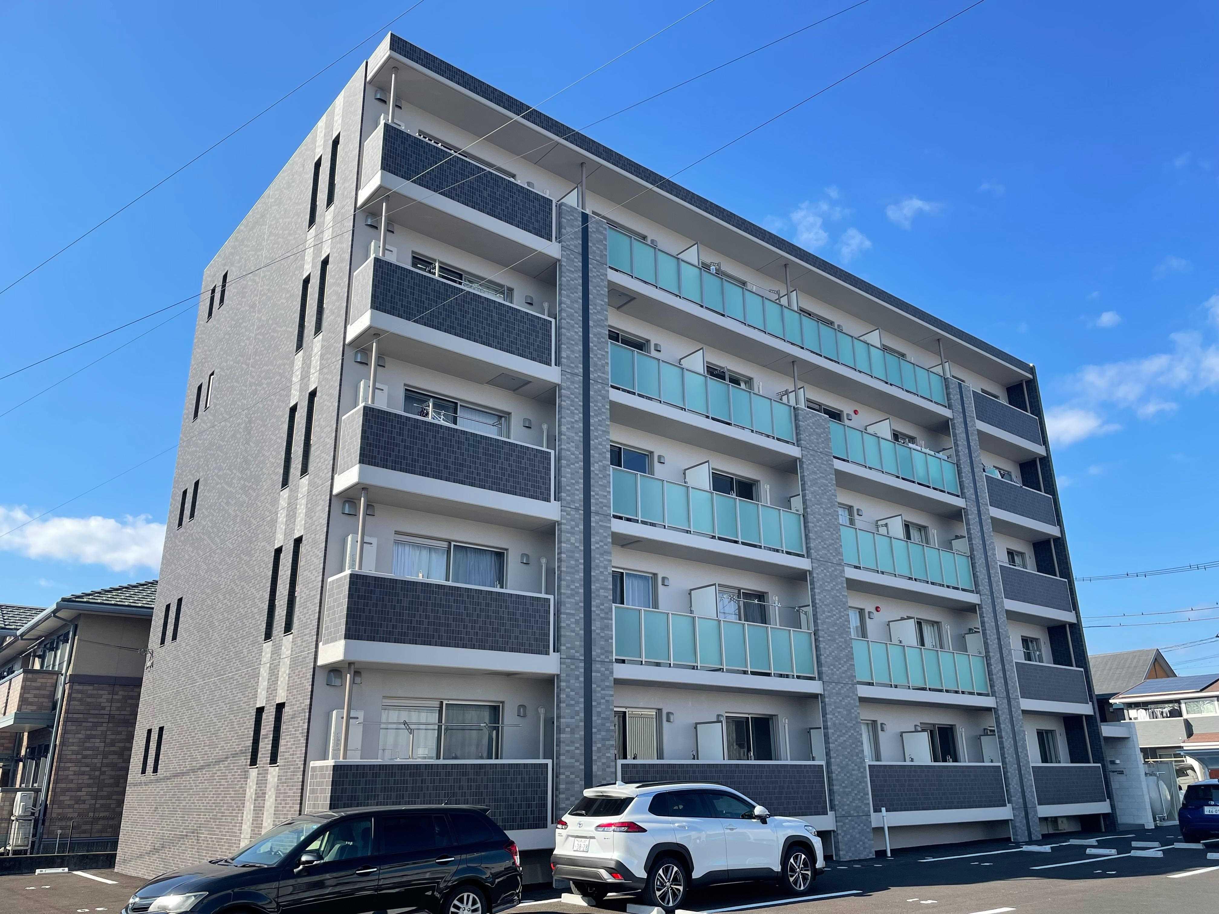 ヴィガラス川成新町