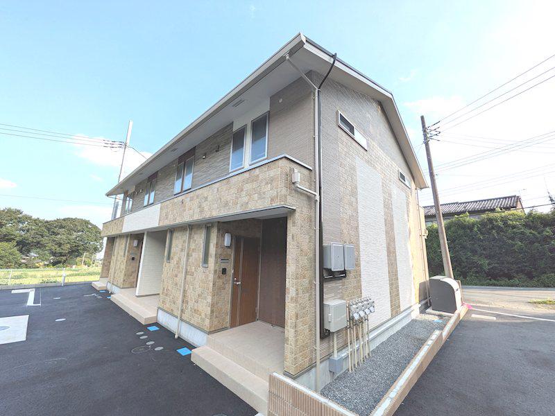 サニーテラス A(2LDK/1階)