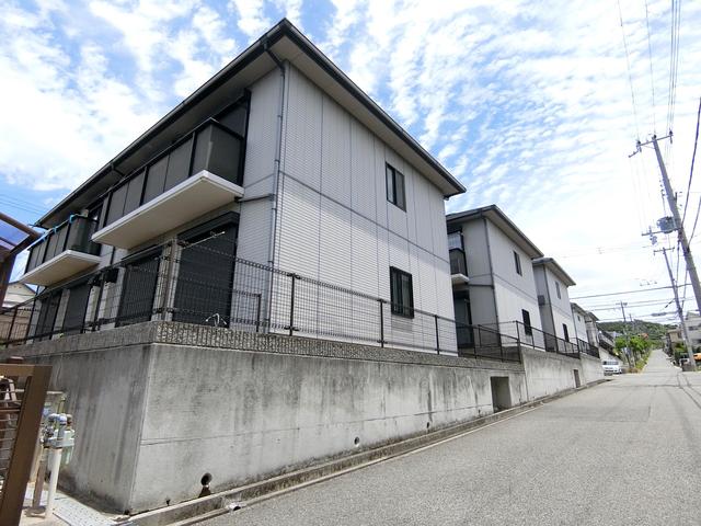 ディアス須磨山手F棟