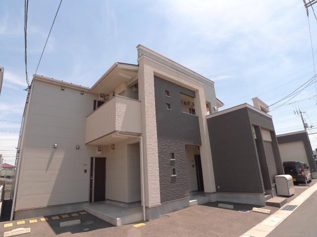 クレフラスト北長瀬 A棟