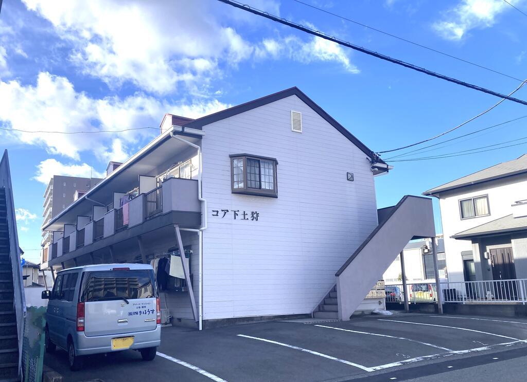 コア下土狩(1K/1階)