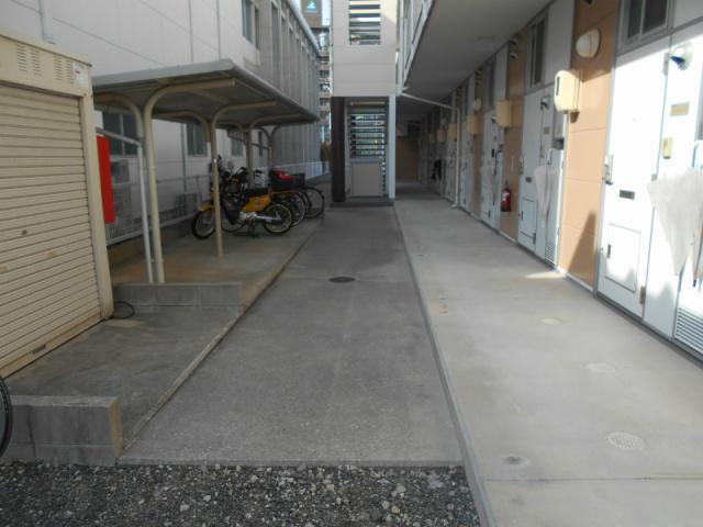 レオパレスKUSUNOKI