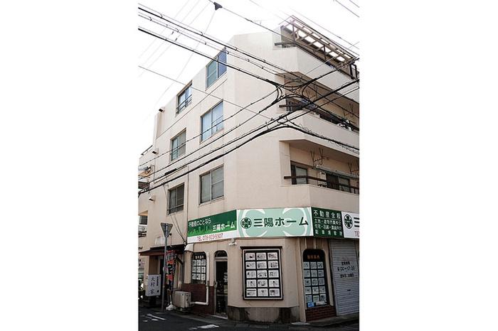 三陽南マンション