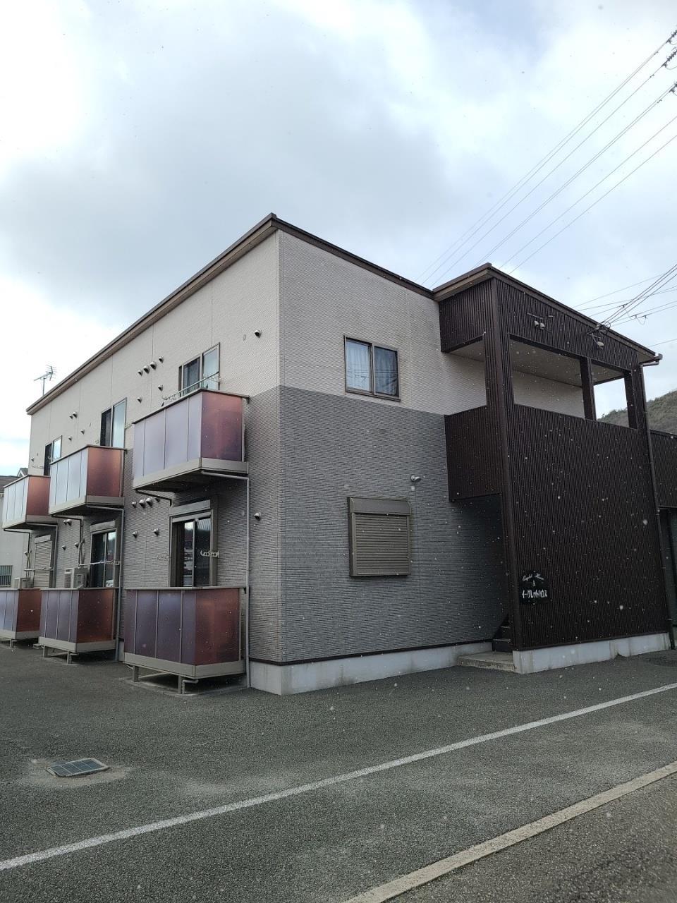イーグレットハウスA棟