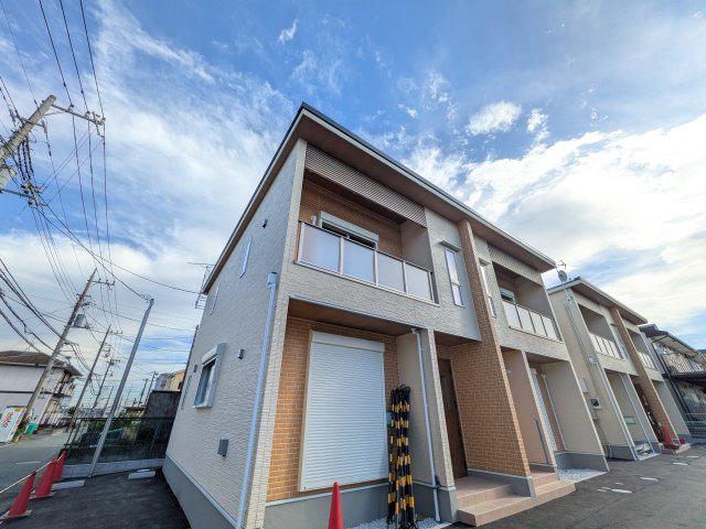 グランポタジェA(3LDK/1階)