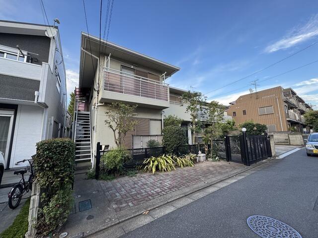 西武池袋線 大泉学園駅 徒歩10分 2階建 築37年