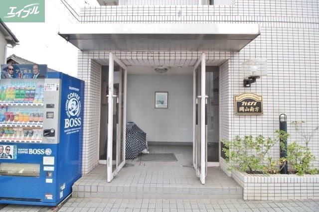 プリメゾン岡山南方